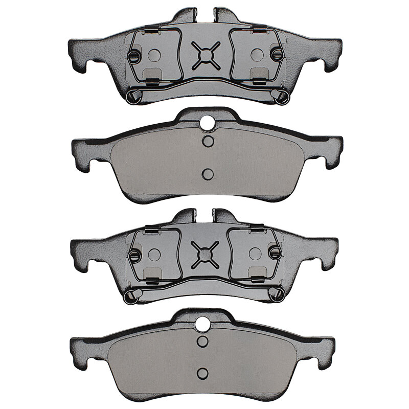 Mini Countryman Brake Pads - Rear - R1 Concepts - Optimum OE - `02-`08